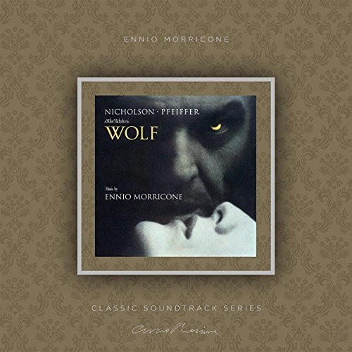 Ennio Morricone: Wolf (Classic Soundtrack Series) (Vinyl LP)