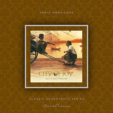 Ennio Morricone: City of Joy (Classic Soundtrack Series) (Vinyl LP)
