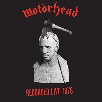 Motorhead: What's Words Worth (Vinyl LP)