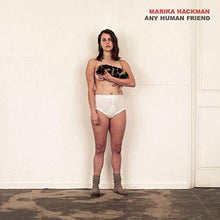 Hackman, Marika: Any Human Friend (Vinyl LP)