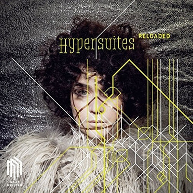 Baranova, Marina: Hypersuites Reloaded (Vinyl LP)