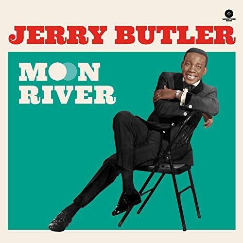 Butler, Jerry: Moon River [Limited 180-Gram Vinyl] (Vinyl LP)
