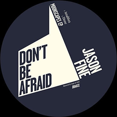 Jason Fine: Moonscapes (12-Inch Single)