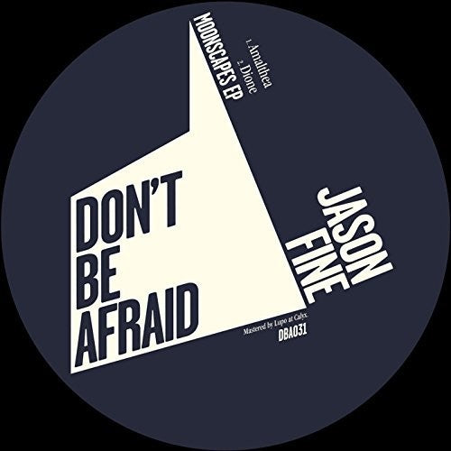 Jason Fine: Moonscapes (12-Inch Single)