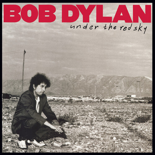 Dylan, Bob: Under The Red Sky (Vinyl LP)