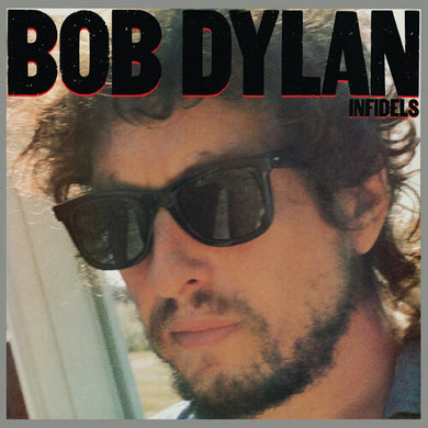 Dylan, Bob: Infidels (Vinyl LP)