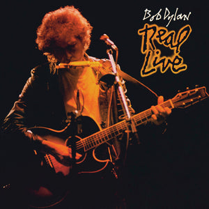 Dylan, Bob: Real Live (Vinyl LP)