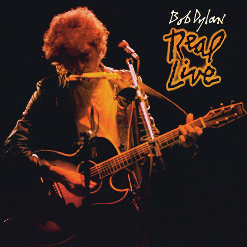 Dylan, Bob: Real Live (Vinyl LP)