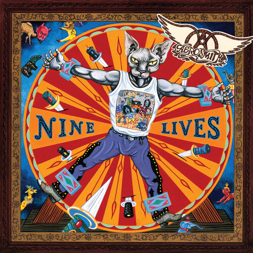 Aerosmith: Nine Lives (Vinyl LP)