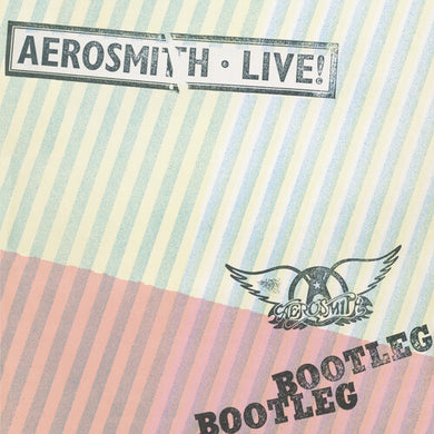 Aerosmith: Live! Bootleg (Vinyl LP)