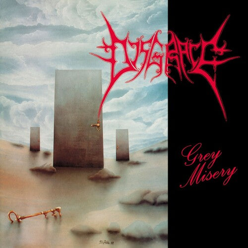 Disgrace: Grey Misery - The Death Metal Years (Vinyl LP)