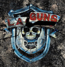 L.A. Guns: The Missing Peace (Vinyl LP)