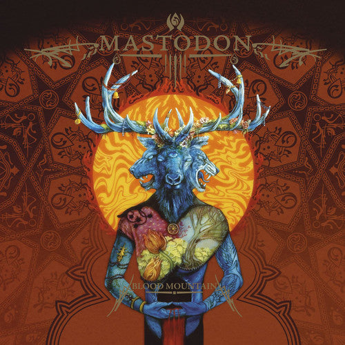 Mastodon: Blood Mountain (Vinyl LP)