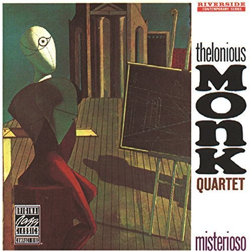 Thelonious Monk: Misterioso (Vinyl LP)