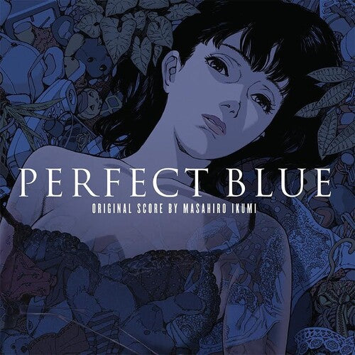 Masahiro Ikumi: Perfect Blue (Original Score) (Vinyl LP)
