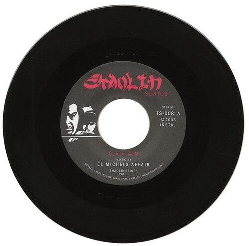 El Michels Affair: C.r.e.a.m (7-Inch Single)
