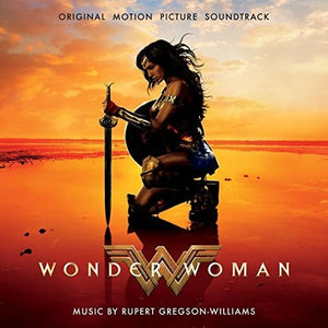 Gregson-Williams, Harry: Wonder Woman (Original Motion Picture Soundtrack) (Vinyl LP)