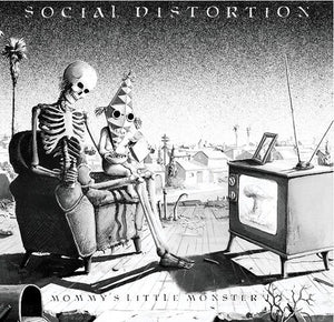 Social Distortion: Mommy's Little Monster (Vinyl LP)