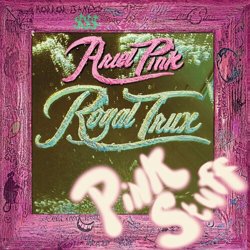 Royal Trux: Pink Stuff (7-Inch Single)