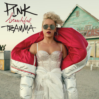 Pink: Beautiful Trauma (Vinyl LP)