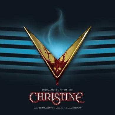 Carpenter, John: Christine (Original Motion Picture Score) (Vinyl LP)