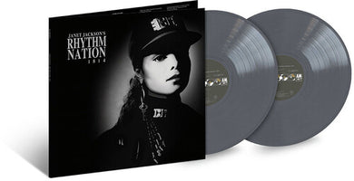 Jackson, Janet: Rhythm Nation 1814 (Vinyl LP)