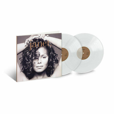 Janet Jackson: Janet (Exclusive Colored Double Vinyl) (Vinyl LP)