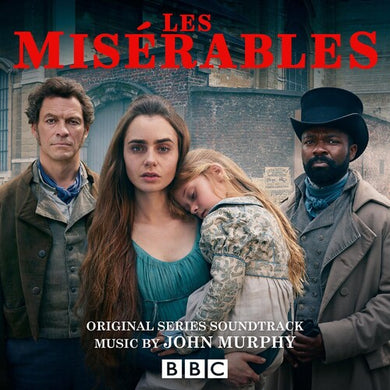 Murphy, John: Les Mis√©rables (Original Series Soundtrack) (Vinyl LP)