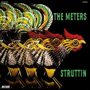 Meters: Struttin (Vinyl LP)