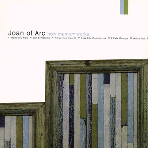 Joan of Arc: How Memory Works (Vinyl LP)