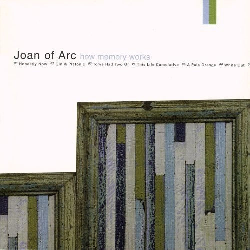 Joan of Arc: How Memory Works (Vinyl LP)