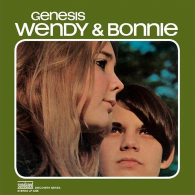 Wendy & Bonnie: Genesis (Vinyl LP)