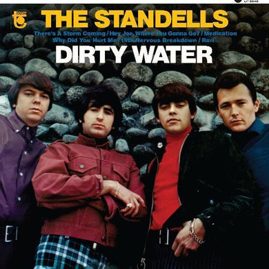 The Standells: Dirty Water (Vinyl LP)