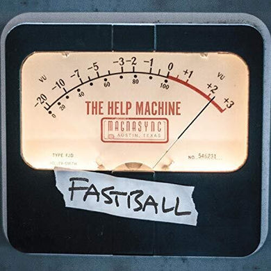Fastball: Help Machine (Vinyl LP)