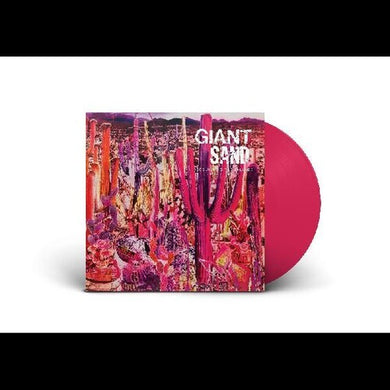 Giant Sand: Recounting The Ballads Of Thin Line Men (Vinyl LP)