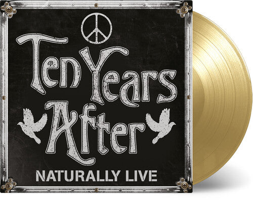 Ten Years After: Naturally Live (Vinyl LP)
