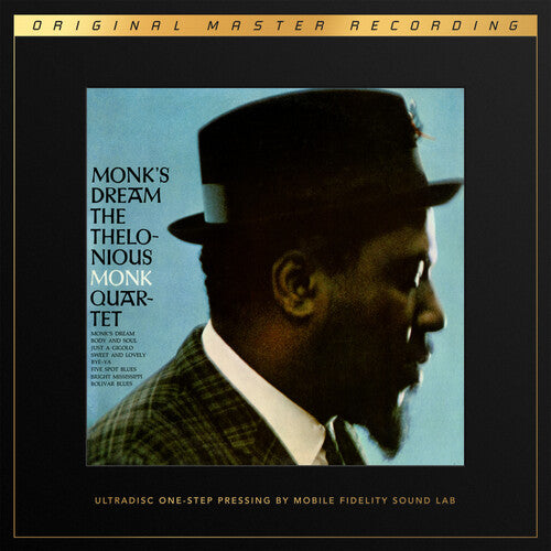 Thelonious Monk Quartet: Monk's Dream (Vinyl LP)