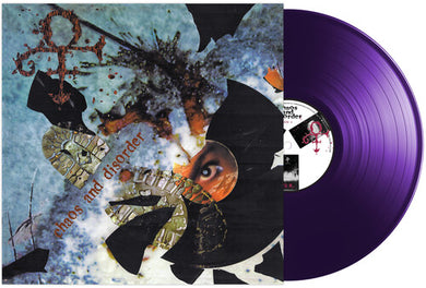 Prince: Chaos And Disorder (Vinyl LP)