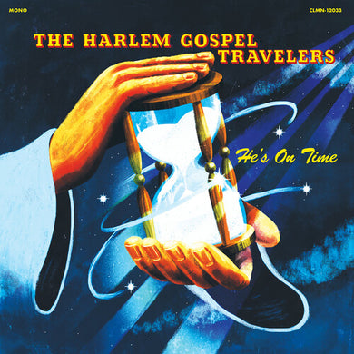 Harlem Gospel Travelers: He's On Time (Color Vinyl) (Vinyl LP)
