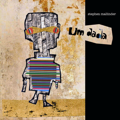 Mallinder, Stephen: Um Dada (Color Vinyl) (Vinyl LP)