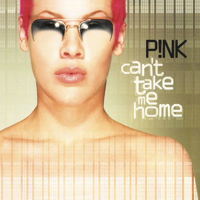 Pink: Can't Take Me Home (Vinyl LP)