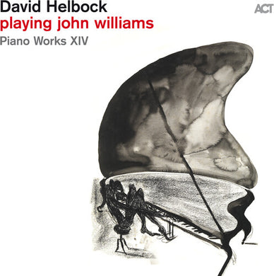 Helbock, David: Playing John Williams (Vinyl LP)
