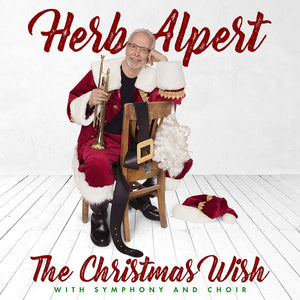 Alpert, Herb: Christmas Wish (Vinyl LP)