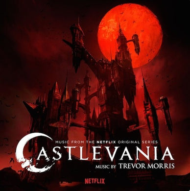 Morris, Trevor: Castlevania (Music From the Netflix Original Series) (Vinyl LP)