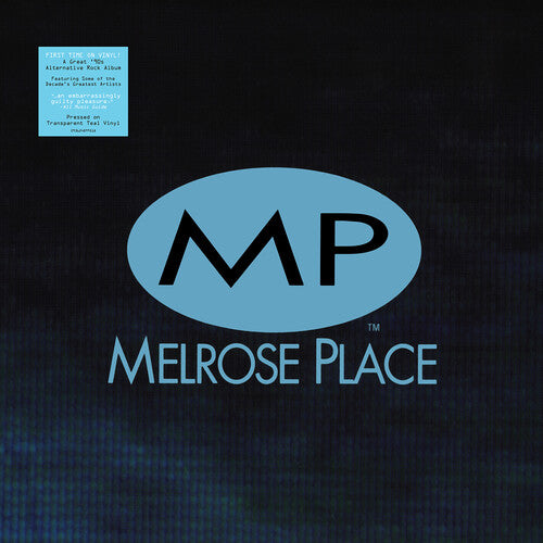 Various Artists: Melrose Place: The Music (Vinyl LP)
