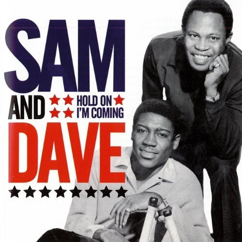 Sam & Dave: Hold On I'm Comin (Vinyl LP)