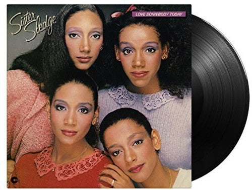 Sister Sledge: Love Somebody Today (Vinyl LP)