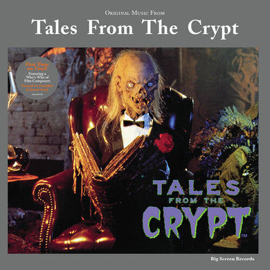Tales From the Crypt / Original Music From: Tales From the Crypt (Original Music From the Series) (Vinyl LP)