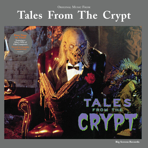 Tales From the Crypt / Original Music From: Tales From the Crypt (Original Music From the Series) (Vinyl LP)
