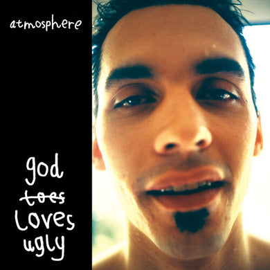 Atmosphere: God Loves Ugly (Vinyl LP)